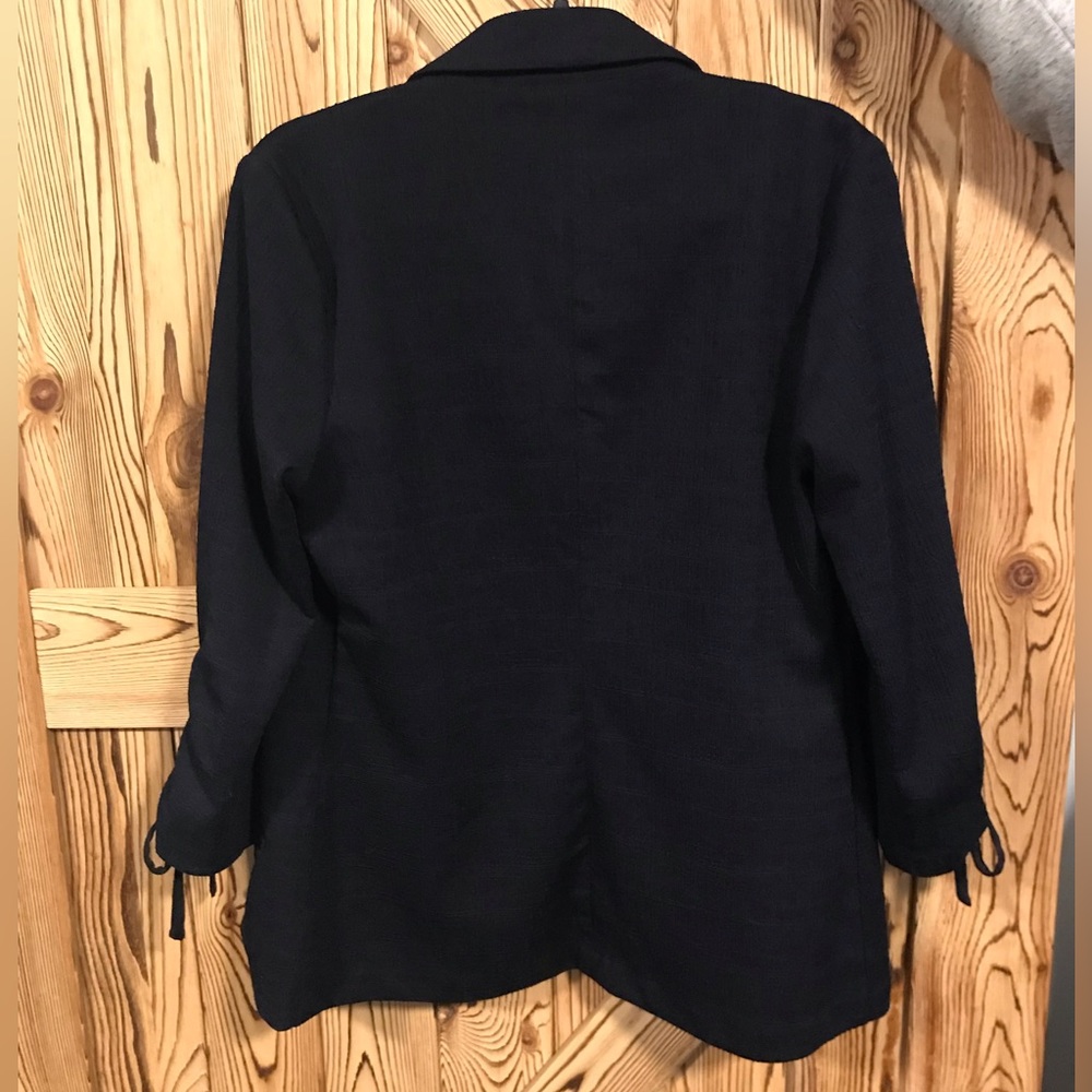 Soho apparel size: medium colour: navy - Picture 2 of 2